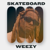 Skateboard Weezy - EP artwork
