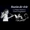 Razón de Vivir (Desde Casa) - Single album lyrics, reviews, download