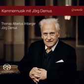 Beethoven, Demus & Others: Violin Works artwork