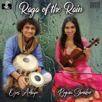 Ragini Shankar & Ojas Adhiya - Raga of the Rain artwork