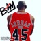 Jordan Time 45 (feat. Lil Lu Lu) - B.A.M. lyrics