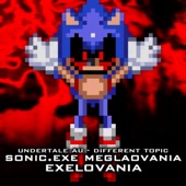 Undertale Au (Different Topic: Sonic.Exe Meglaovania Exelovania) artwork