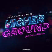 Higher Ground (feat. Cammie Robinson) [Externded Version] artwork