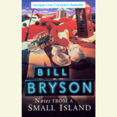 Notes From a Small Island (Abridged) - Bill Bryson Cover Art