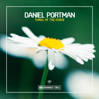 Daniel Portman - Thrill of the Chase - EP artwork