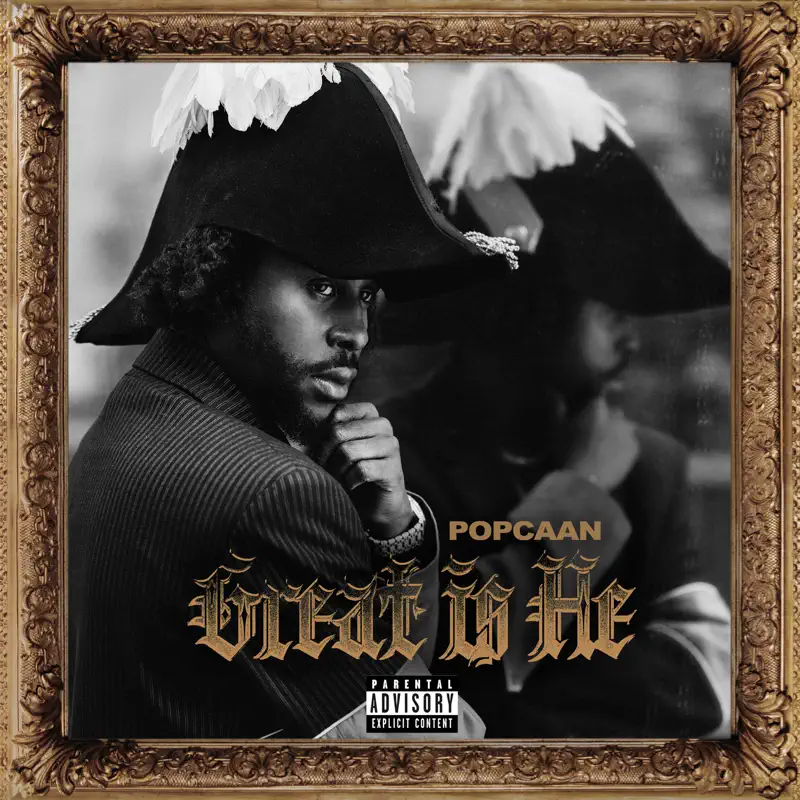 Popcaan - Great Is He - Single (2023) [iTunes Plus AAC M4A]-新房子