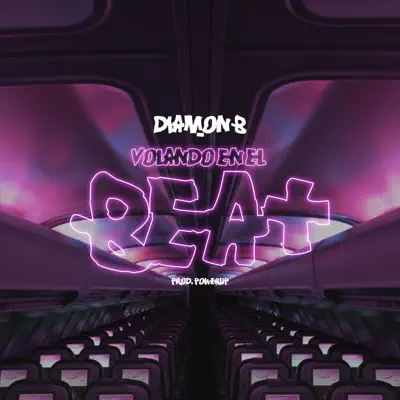 Volando en el Beat - Single - Diamon B