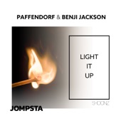 Light It Up - EP artwork