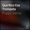 Que Rico Esa Trompeta - Puppy Sierna lyrics