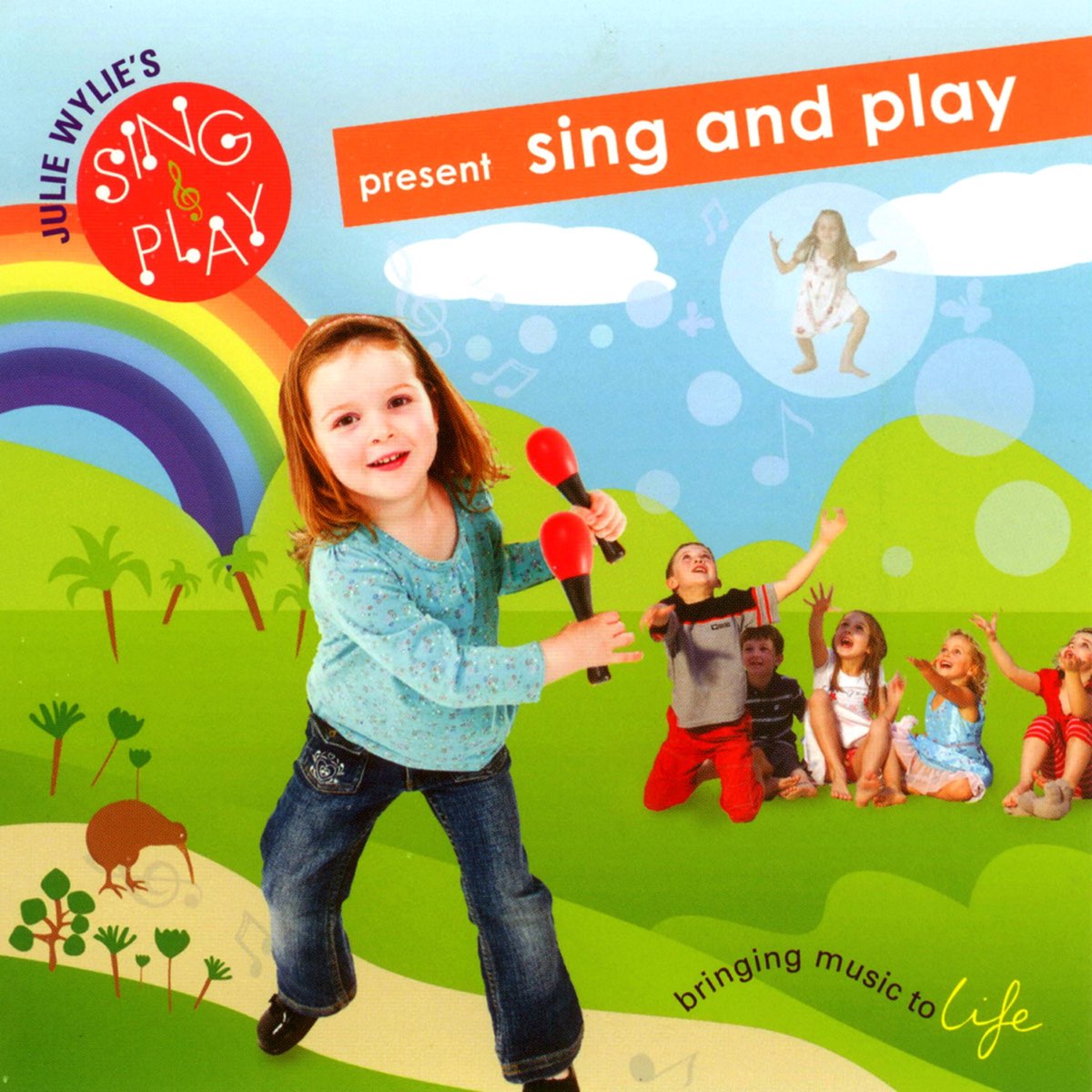 Sing and play 3. Play and Sing.
