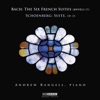 Andrew Rangell - French Suite No. 5 in G Major, BWV 816: IV. Gavotte