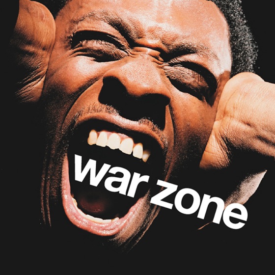 Cover artwork for Warzone