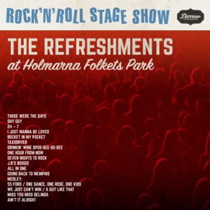 The Refreshments - Seven Nights to Rock - Line Dance Musique
