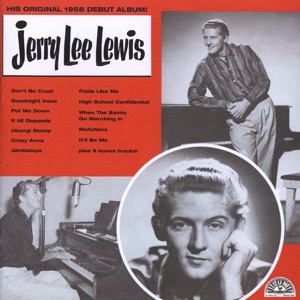 Jerry Lee Lewis - Crazy Arms - Line Dance Music