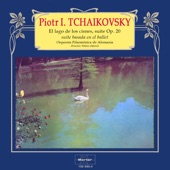 Tchaikovsky: Suite "El Lago de los Cisnes", Op.20a - EP artwork