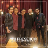 Tu Presencia (feat. Gadiel Espinoza) artwork