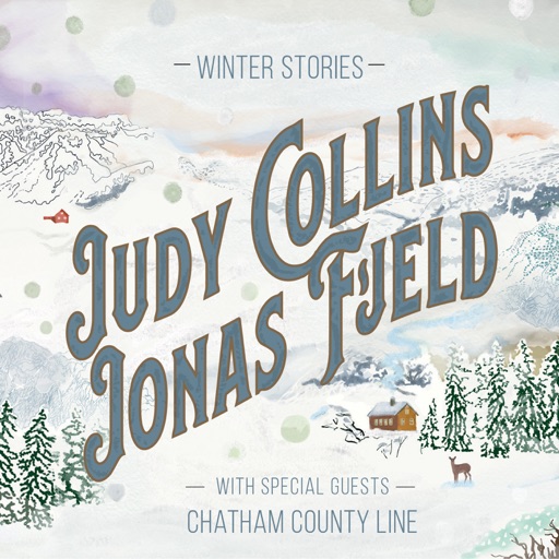 Art for Frozen North (feat. Chatham County Line) by Judy Collins & Jonas Fjeld