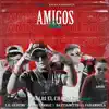 Stream & download Amigos Falsos (feat. King Savage, Lil Geremi & Bastiancito El Farandula)