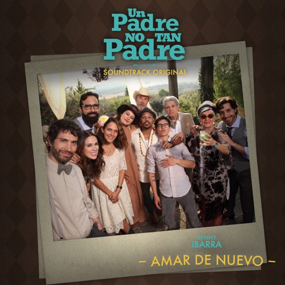 Cover artwork for Amar de Nuevo
