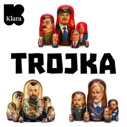 Trojka! De Russische Revolutie met Johan de Boose