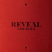 THE BOYZ - THE BOYZ 1ST ALBUM [REVEAL] artwork