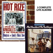 Hot Rize Presents Red Knuckles & the Trailblazers / Hot Rize In Concert (Live) artwork