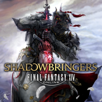 Masayoshi Soken, Nobuo Uematsu, Amanda Achen-Keenan & Jason Charles Miller - Shadowbringers artwork