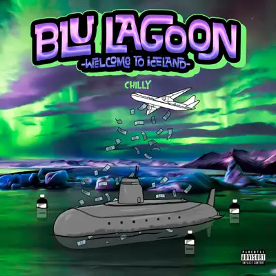 Blu Lagoon: Welcome to Iceland - Chilly