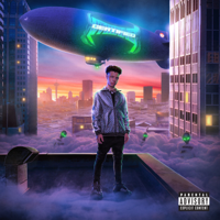 Lil Mosey - Live This Wild artwork