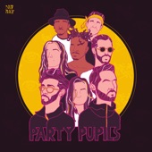 Love Me For The Weekend (feat. Ashe) by Party Pupils