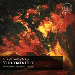 ladda ner album Timothy Hora & Virgil Enzinger - Schlafendes Feuer