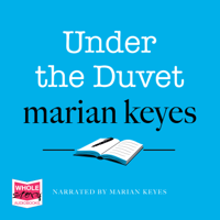 Marian Keyes - Under the Duvet artwork