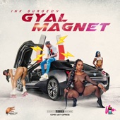 Gyal Magnet artwork