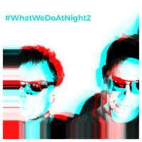 Blank & Jones - #WhatWeDoAtNight 2 artwork