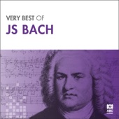 Very Best Of JS Bach artwork