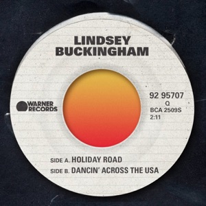Lindsey Buckingham - Dancin' Across the USA - 排舞 音樂