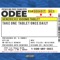 Odee - Prynce Ink lyrics