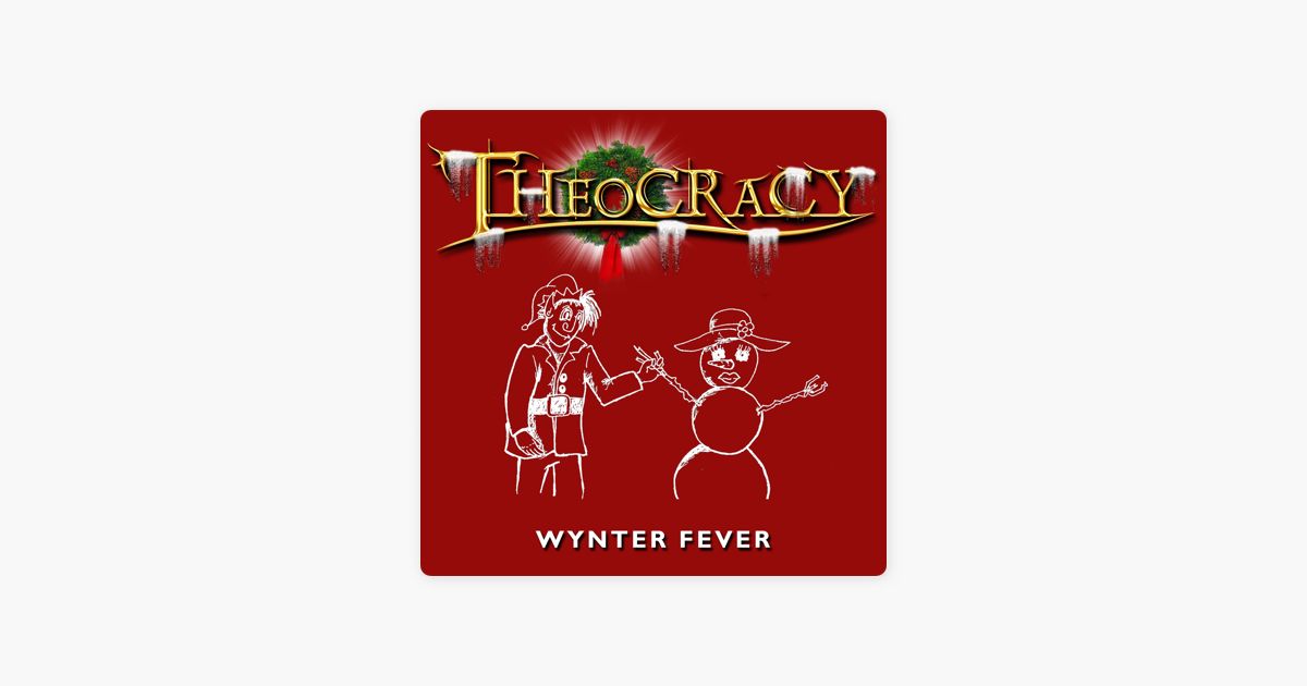 theocracy wynter fever theocracy wynter fever