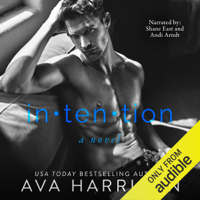 Ava Harrison - Intention (Unabridged) artwork