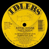 Party People / Key the Pulse - EP artwork
