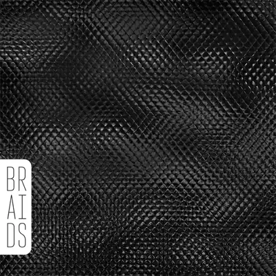 Peach Wedding - Single - Braids