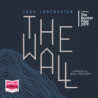 John Lanchester - The Wall artwork