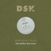 What Would We Do (The Reflex Revision) artwork