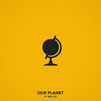 Our Planet (feat. Bria Lee) - Single - Chris Webby