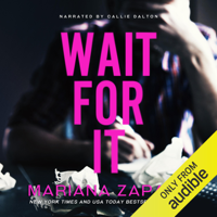 Mariana Zapata - Wait for It (Unabridged) artwork