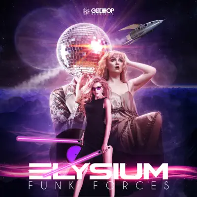 Funk Forces - EP - Elysium