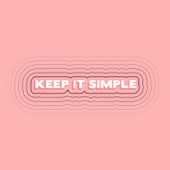Keep It Simple (feat. Wilder Woods) [Acoustic] artwork