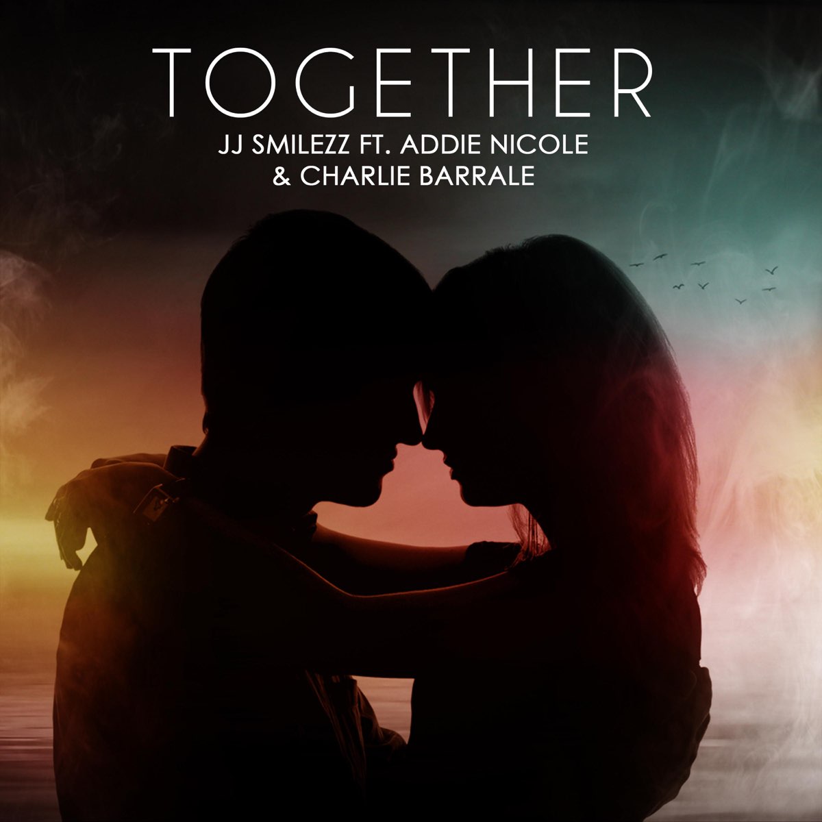 Песня be together. Together песня. Nicole JJ). -Smilezz.