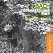 Bach: Sonatas, Partitas & Suites (Arr. and Trans. for Lute) artwork