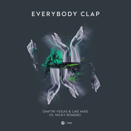 Cover artwork for Everybody Clap